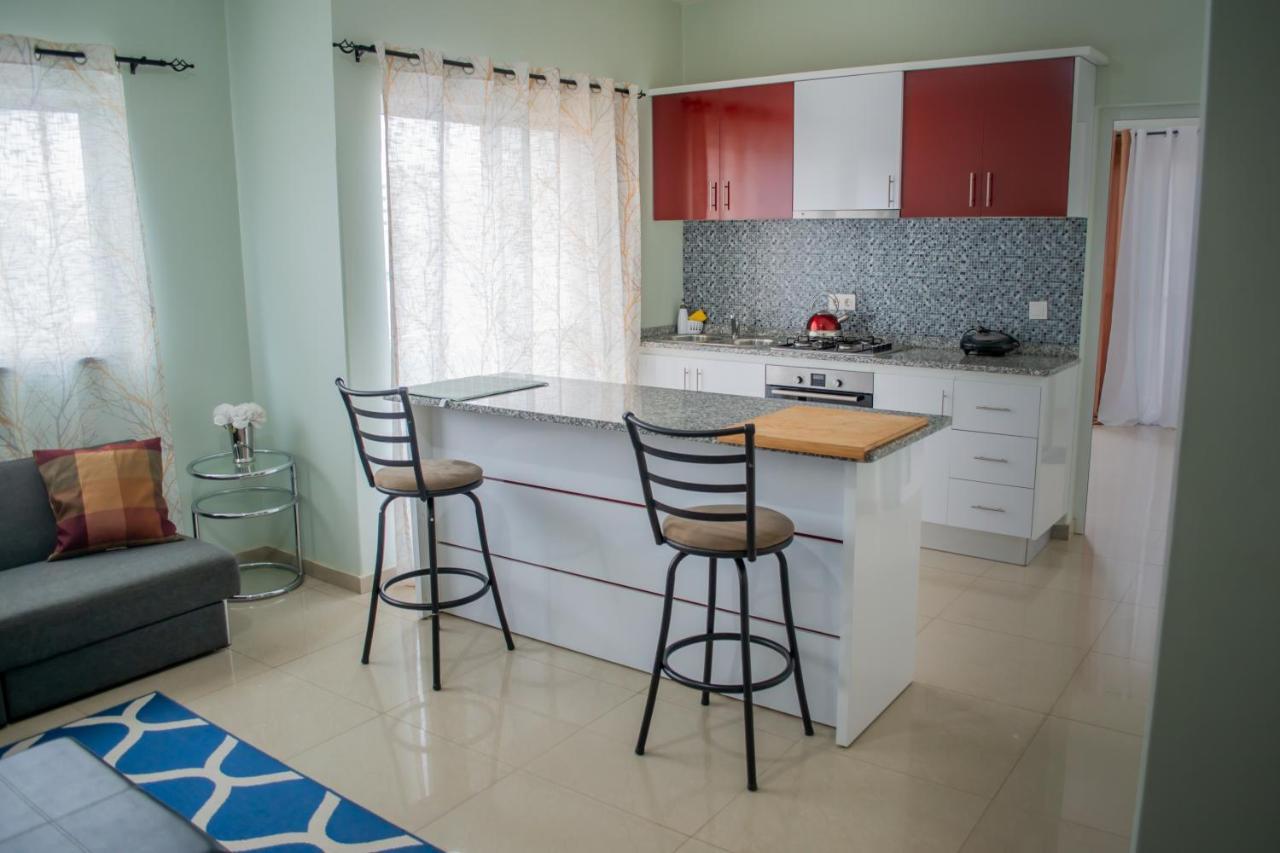 Comfortable And Cozy Apartments Praia Exteriér fotografie